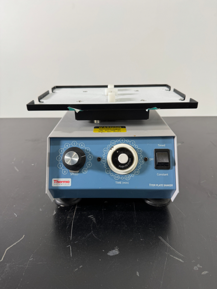 Image of Thermo Scientific Titer-Plate Shaker